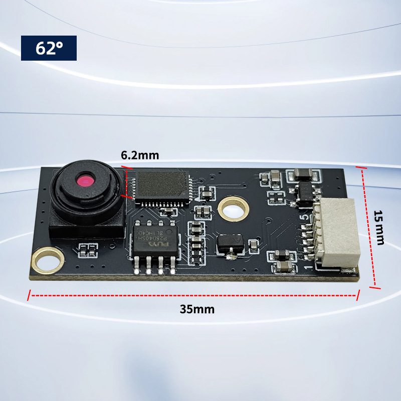 Μονάδα κάμερας USB χωρίς οδηγούς με AI όραση για Raspberry Pi – 1080p, 2MP, 30fps, USB, συμβατό με Linux/Windows/Android, ολοκληρωμένο διαφημιστικό σύστημα προβολής