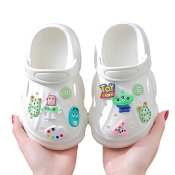 ΠΑΙΔΙΚΑ CLOGS από EVA αφρό με καρτούν σχέδιο, unisex, για εσωτερική και εξωτερική χρήση