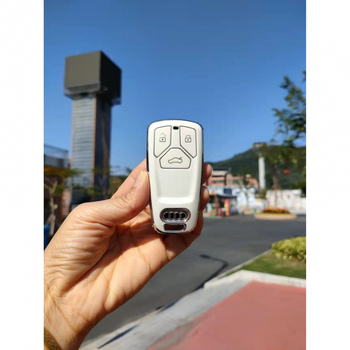 TPU θήκη κλειδιού για Audi A4L και συμβατές μοντέλες (Q5L, A6L, Q5, A5, Q2L, A3, Q3)