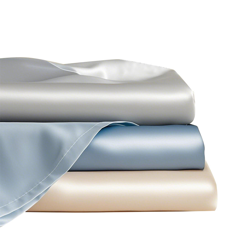 Ice Silk nyárra készült ágynemű, hűsítő anyag, matracvédő, teljes csúszásgátló lefedésű ágyneműhuzat, ágyneműkészlet, 2025 új modell