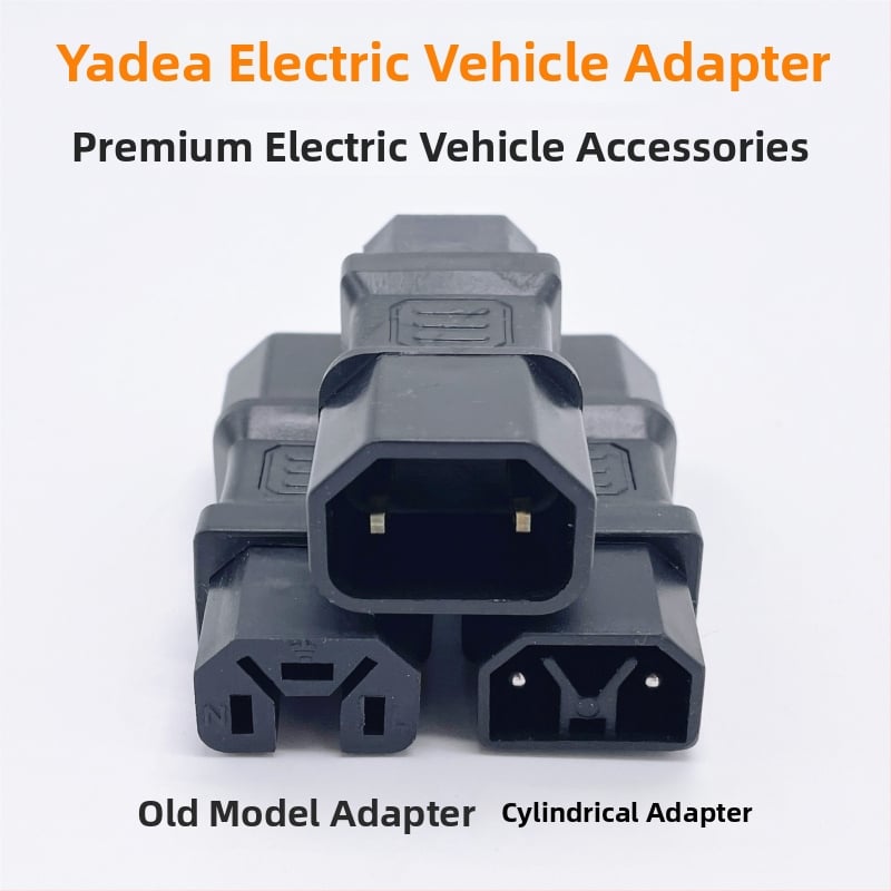 Y-típusú töltőadapter kábel elektromos járműhöz
