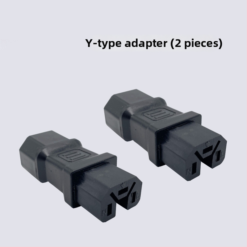 Y-típusú töltőadapter kábel elektromos járműhöz