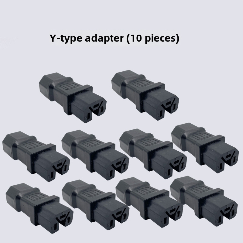 Y-típusú töltőadapter kábel elektromos járműhöz