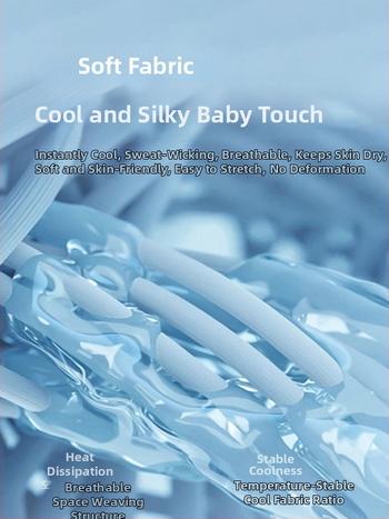 Мъжки Ice Silk летни панталони, тънки и свободно широки, бързосъхнещи спортни панталони с широки крака