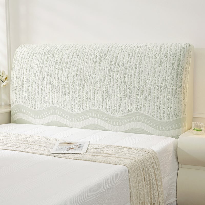 Husa pentru tăblia patului de vară, acoperire completă, Ice Silk, moale, protecție împotriva prafului