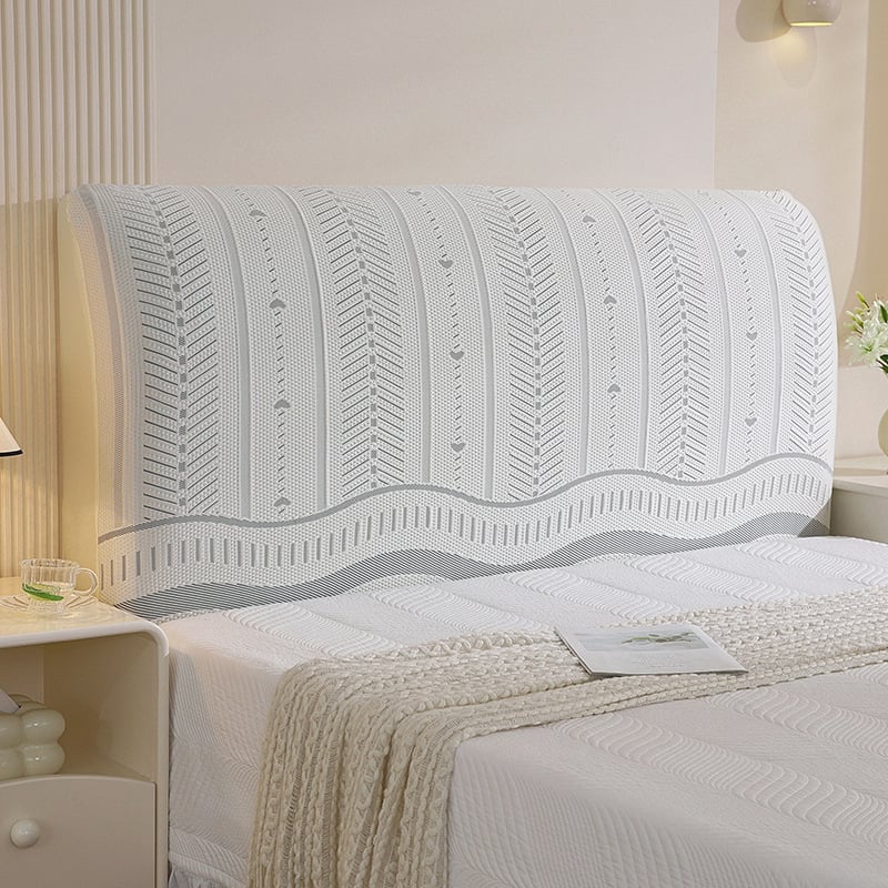 Husa pentru tăblia patului de vară, acoperire completă, Ice Silk, moale, protecție împotriva prafului