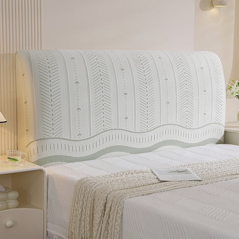 Husa pentru tăblia patului de vară, acoperire completă, Ice Silk, moale, protecție împotriva prafului
