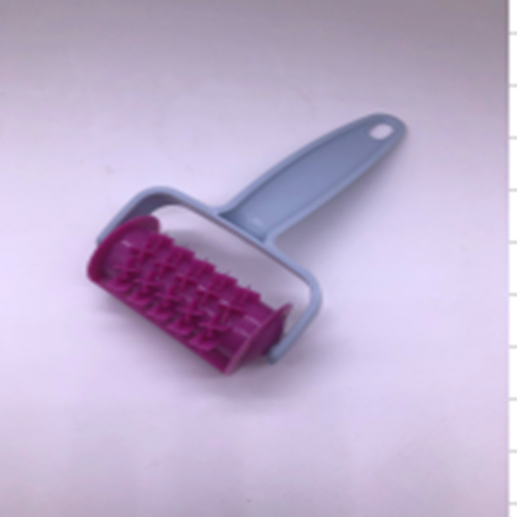 Set alata za kekse i valjak za tiskanje DIY dizajna