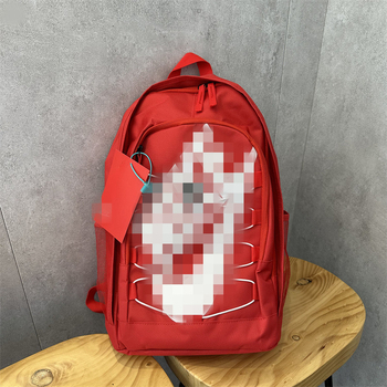Unisex platneni ruksak, velik kapacitet 20–35 L, otporan na prljavštinu za putovanja, pretinac za 15-inčni laptop