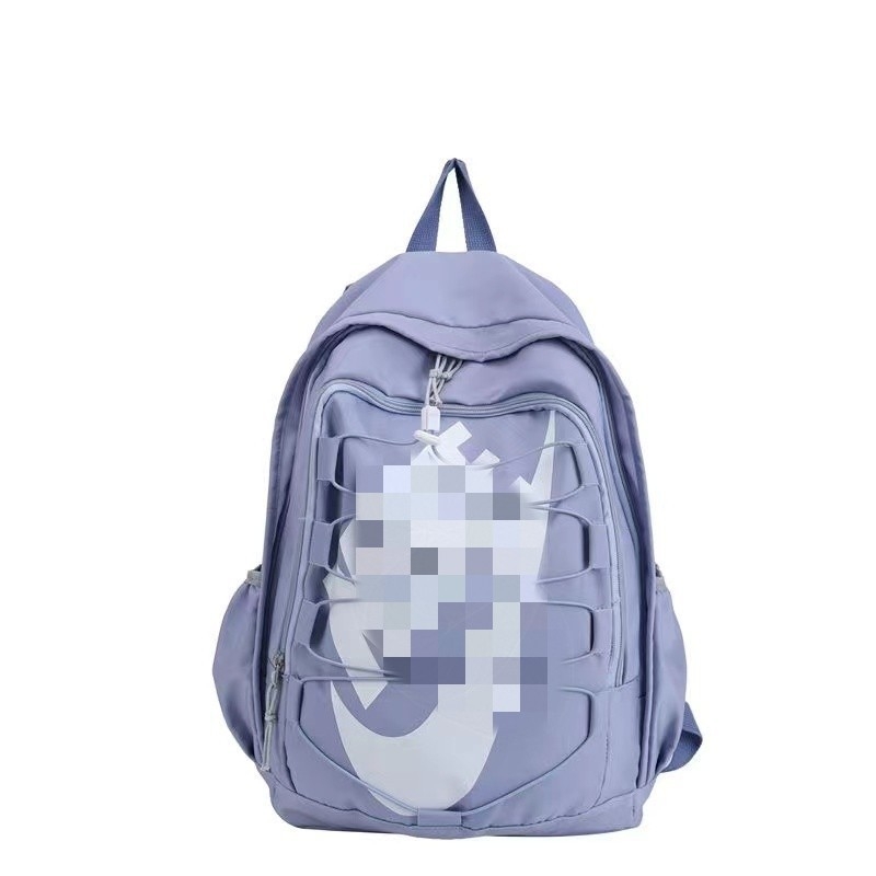 Unisex platneni ruksak, velik kapacitet 20–35 L, otporan na prljavštinu za putovanja, pretinac za 15-inčni laptop