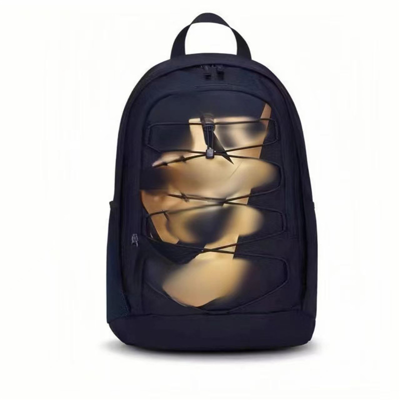 Unisex platneni ruksak, velik kapacitet 20–35 L, otporan na prljavštinu za putovanja, pretinac za 15-inčni laptop