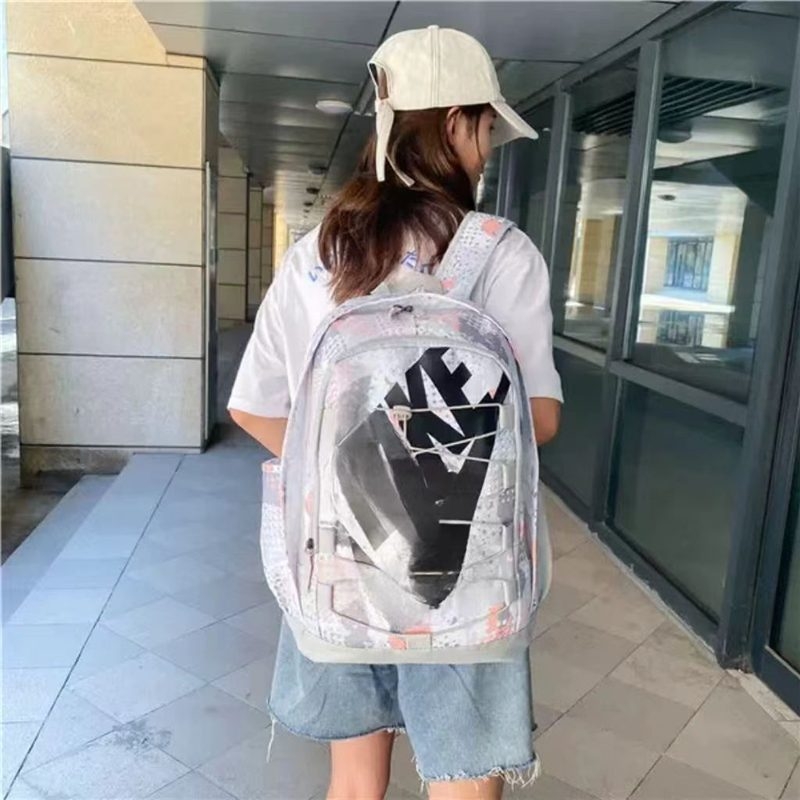 Unisex platneni ruksak, velik kapacitet 20–35 L, otporan na prljavštinu za putovanja, pretinac za 15-inčni laptop