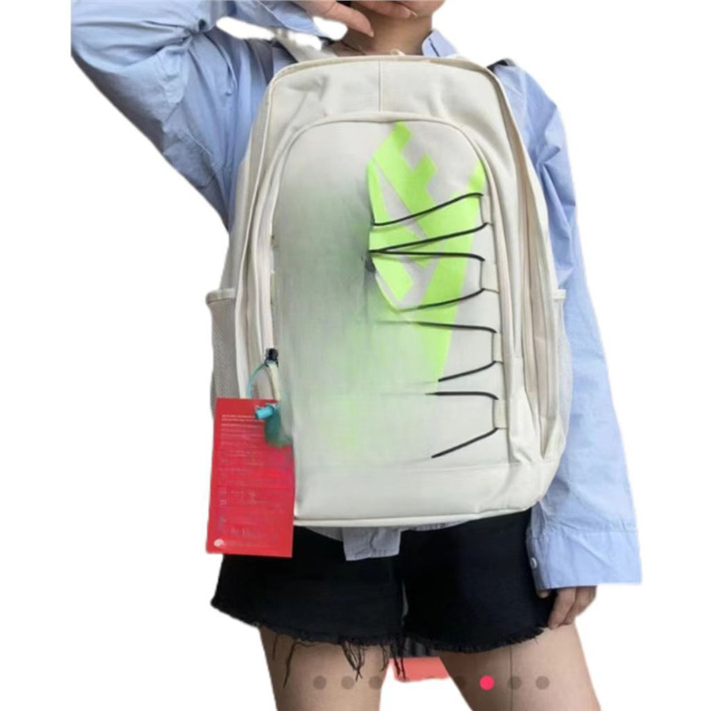 Unisex platneni ruksak, velik kapacitet 20–35 L, otporan na prljavštinu za putovanja, pretinac za 15-inčni laptop
