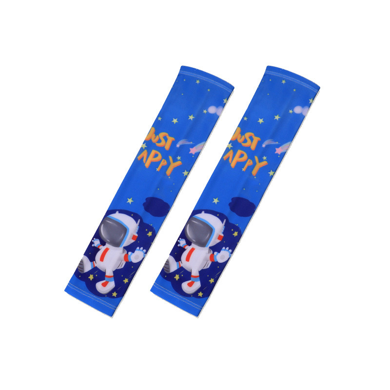 Dječje Ice Silk rukave s UV zaštitom za ljeto