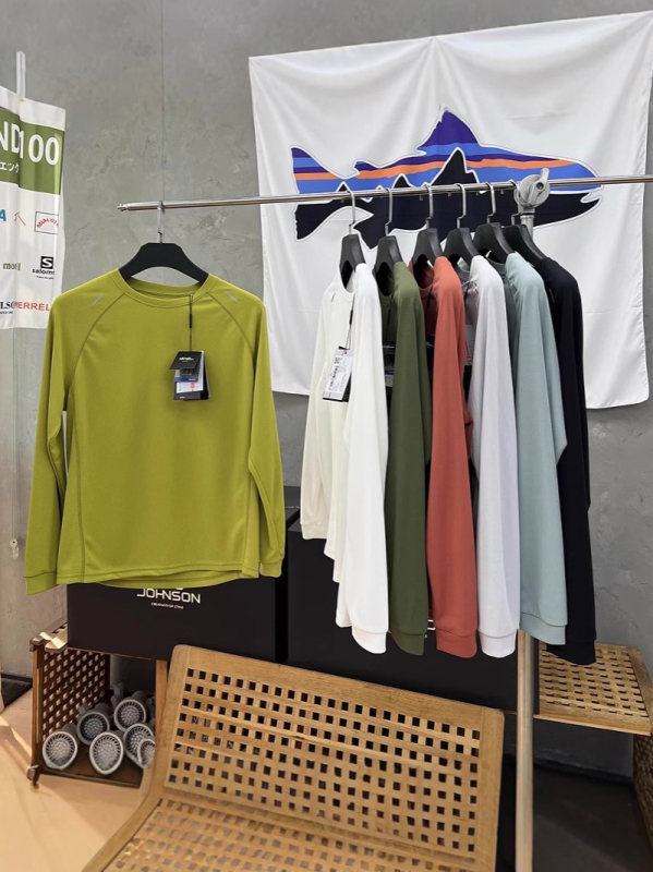 Muška ljetna sportska majica s dugim rukavima, opuštena kroja, upijanje vlage, prozračna, brzo suši, poliester