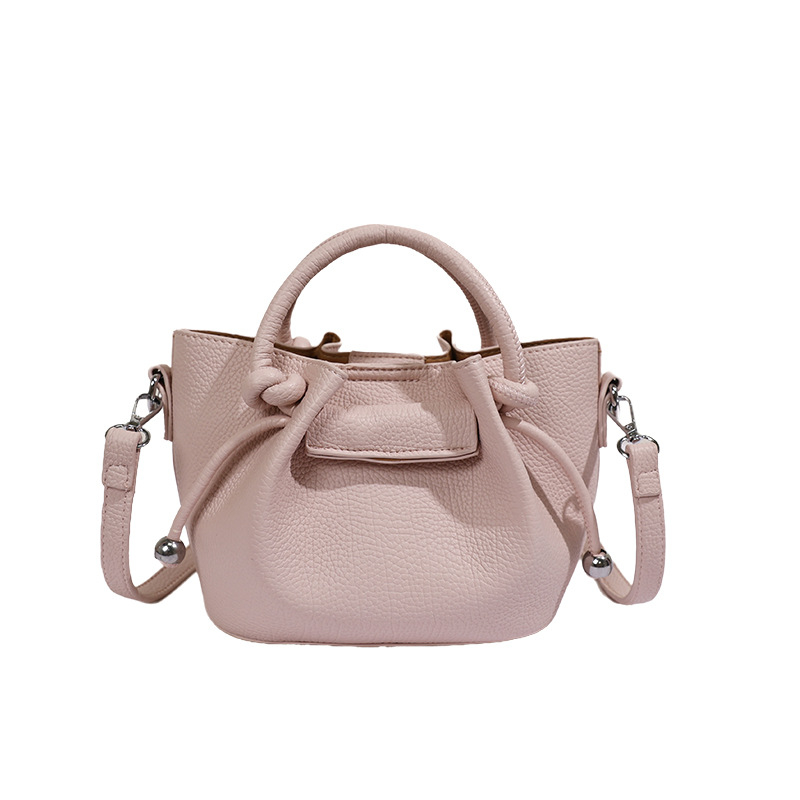 Luksuzna ženska bucket torba, ljeto 2026, moderna crossbody i ručno nošenje, uredska torba