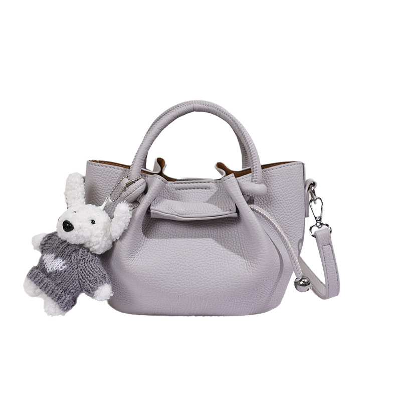Luksuzna ženska bucket torba, ljeto 2026, moderna crossbody i ručno nošenje, uredska torba