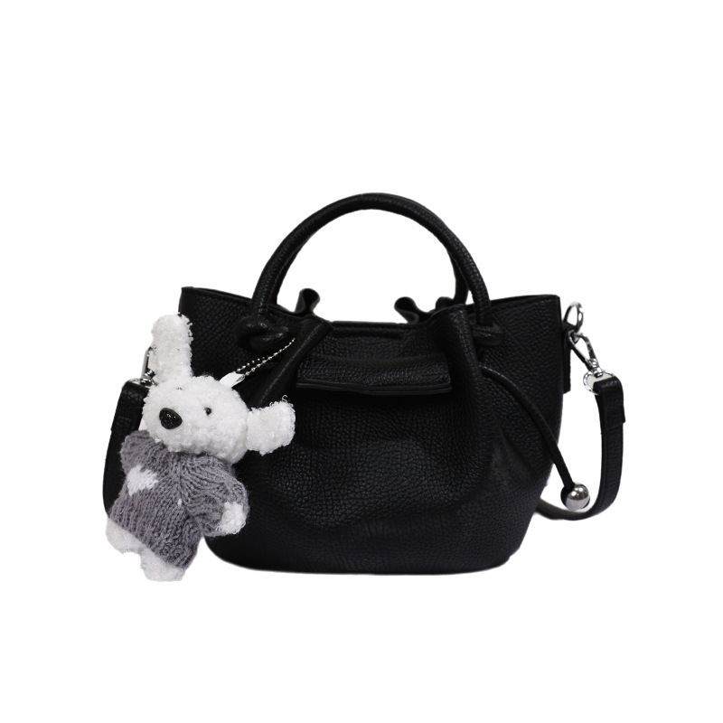 Luksuzna ženska bucket torba, ljeto 2026, moderna crossbody i ručno nošenje, uredska torba