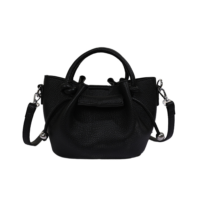 Luksuzna ženska bucket torba, ljeto 2026, moderna crossbody i ručno nošenje, uredska torba