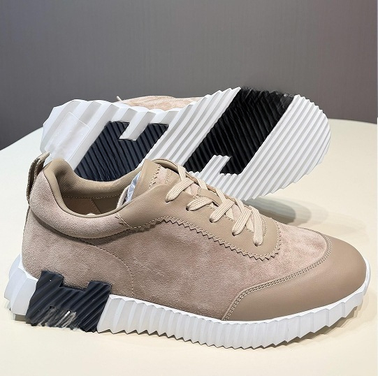 Unisex σουέντ λευκά sneakers με Χ χρωματικό μπλοκ, μοντέλο 2025, έκδοση από γνήσιο δέρμα, στρογγυλή μύτη, κορδόνια, επίπεδη σόλα, καθημερινά