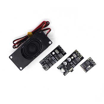 Modul Bluetooth audio prijímača MH-M18/M28/M38 – Bezdrôtový DIY bezstratový autorádio, 4.2 stereo