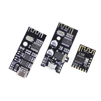 Modul Bluetooth audio prijímača MH-M18/M28/M38 – Bezdrôtový DIY bezstratový autorádio, 4.2 stereo