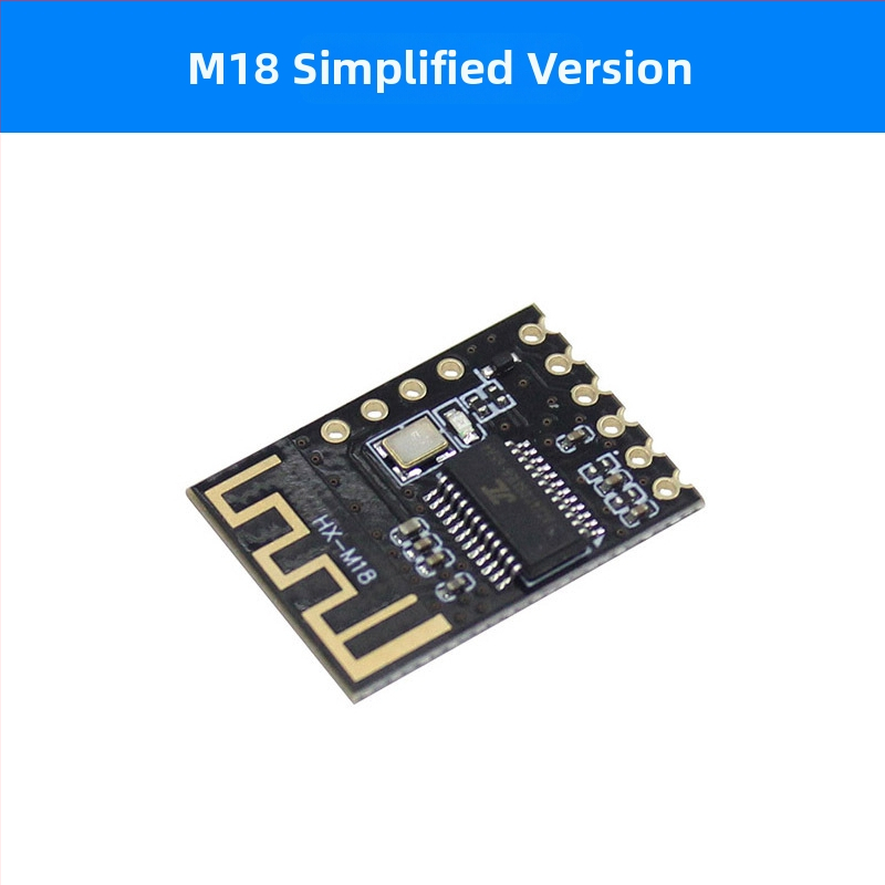 Modul Bluetooth audio prijímača MH-M18/M28/M38 – Bezdrôtový DIY bezstratový autorádio, 4.2 stereo