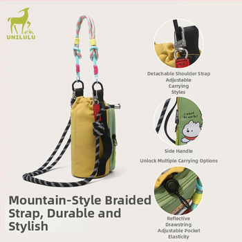 Geantă crossbody drăguță cu desene animate pentru eleve, stil Ins, design de nișă, model 2026, elegantă și unică pe umăr