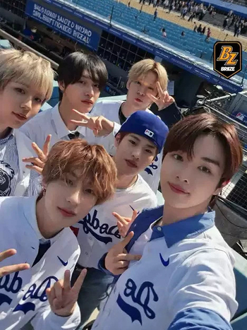 Bejzbalové tričko Dodgers v americkom štýle s potlačou cezhraničnej tlače BTS, krátky rukáv na tréning a súťaž