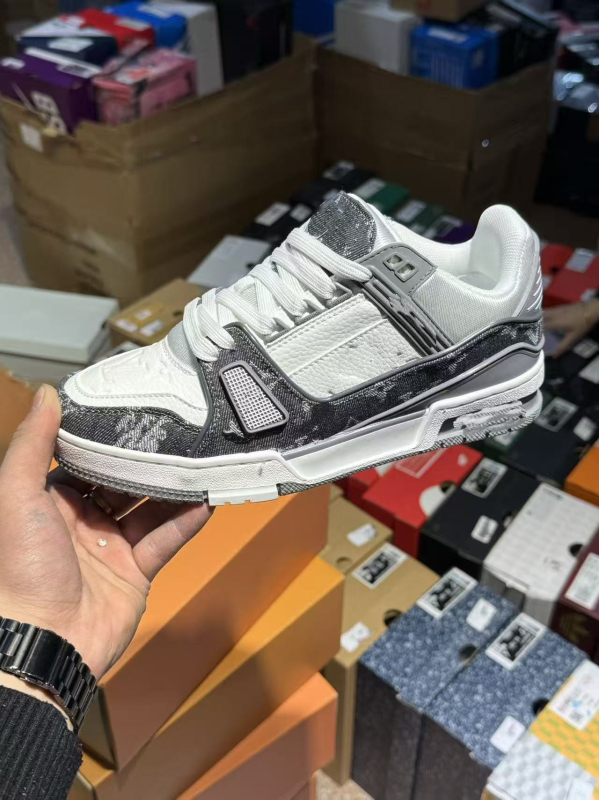 Unisex kožne skate tenisice za parove, luksuzne sportske tenisice