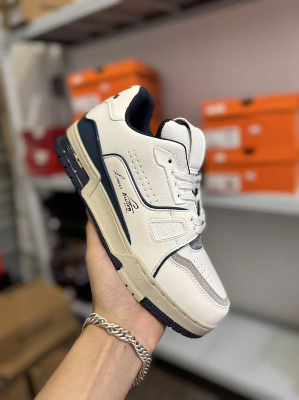 Unisex kožne skate tenisice za parove, luksuzne sportske tenisice