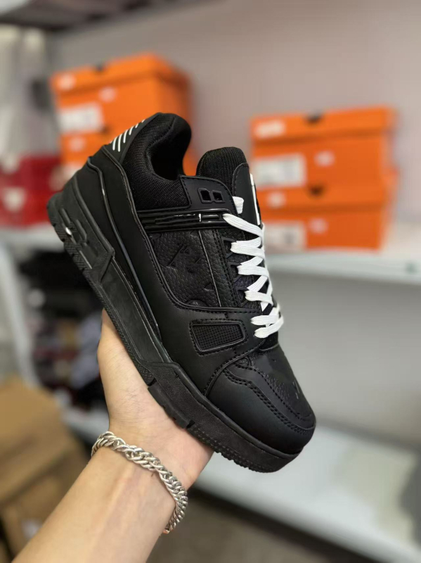 Unisex kožne skate tenisice za parove, luksuzne sportske tenisice