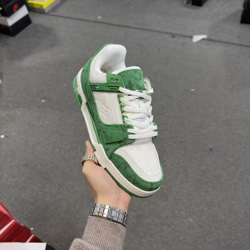 Unisex kožne skate tenisice za parove, luksuzne sportske tenisice