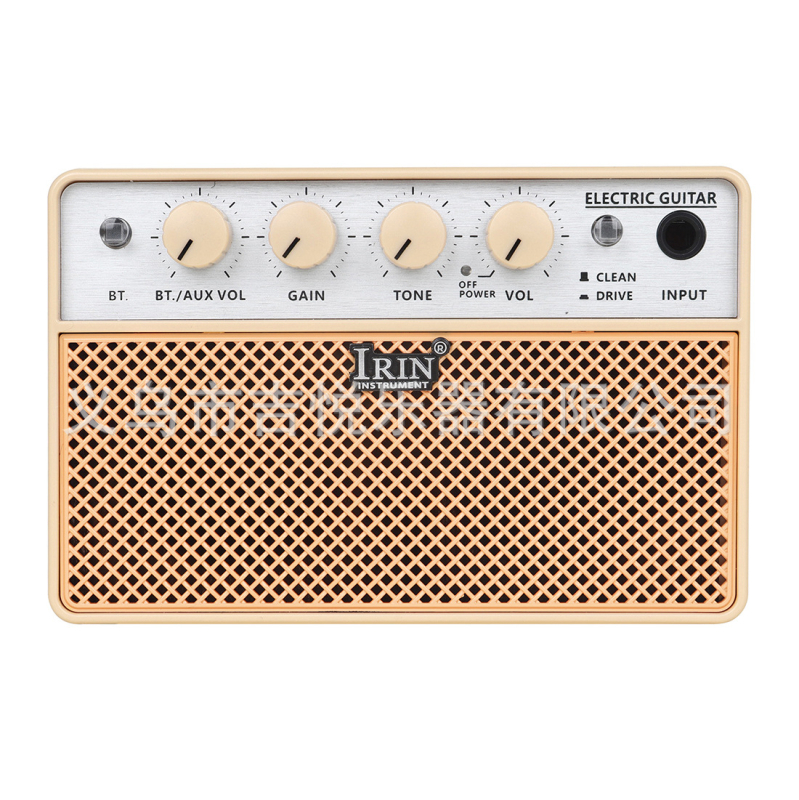 Ενισχυτής κιθάρας και μπάσου, 3W-40W, σύστημα ηχείων