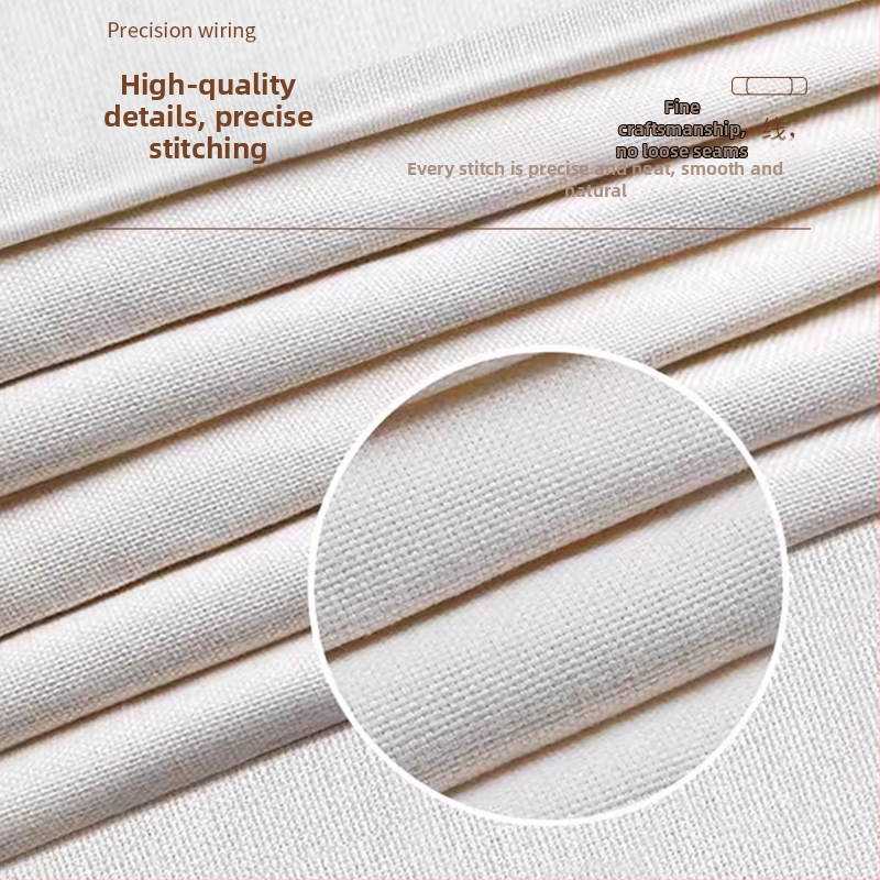 Čínsky zenový bambusový prestierací stôl na čaj – dlhá obdĺžniková podložka z bavlny a ľanu na čajový stolík, TV skrinku a konferenčný stolík