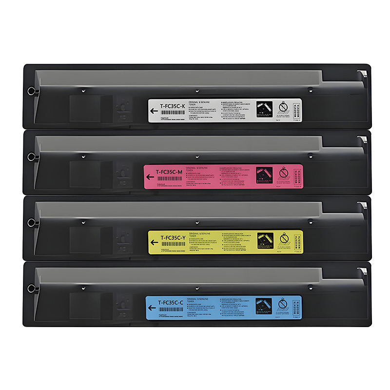 Κασέτα τόνερ Toshiba T-FC35 για 2500C/3500C/3510C – Πρωτότυπη Ποιότητα