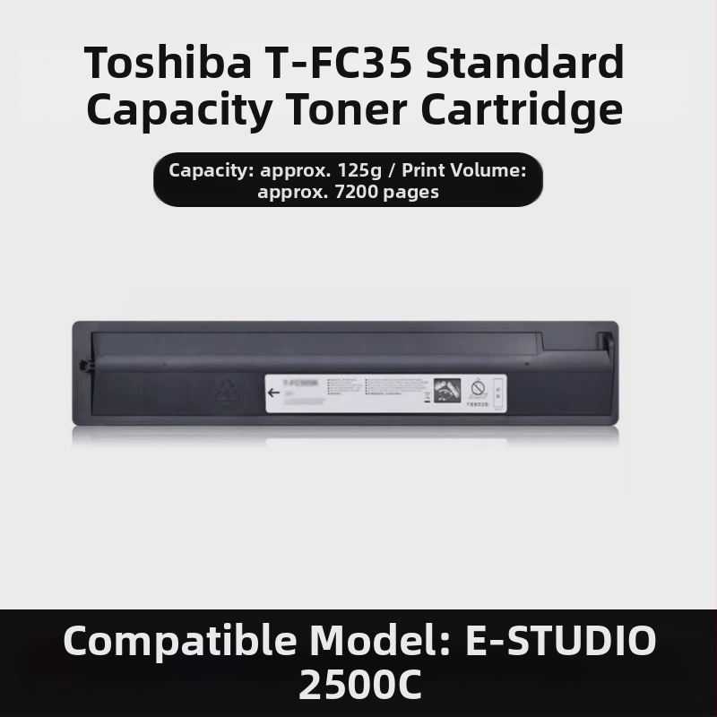 Κασέτα τόνερ Toshiba T-FC35 για 2500C/3500C/3510C – Πρωτότυπη Ποιότητα