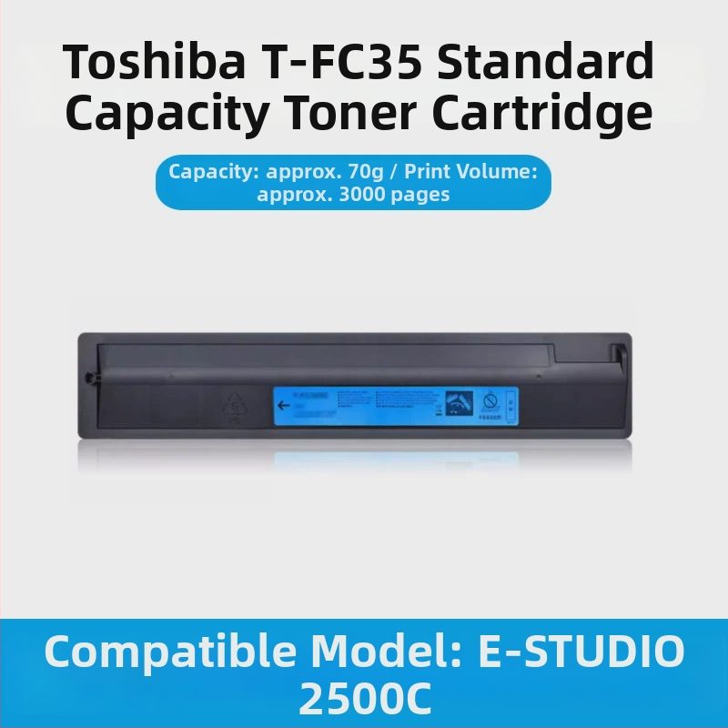 Κασέτα τόνερ Toshiba T-FC35 για 2500C/3500C/3510C – Πρωτότυπη Ποιότητα