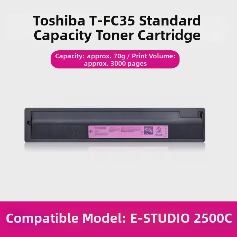 Κασέτα τόνερ Toshiba T-FC35 για 2500C/3500C/3510C – Πρωτότυπη Ποιότητα