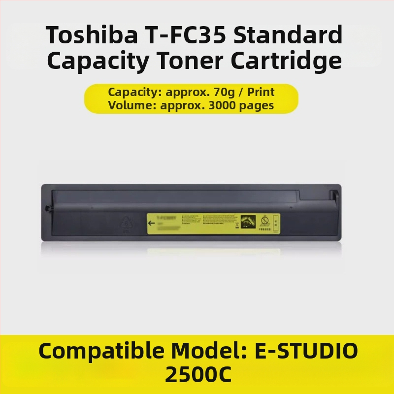Κασέτα τόνερ Toshiba T-FC35 για 2500C/3500C/3510C – Πρωτότυπη Ποιότητα