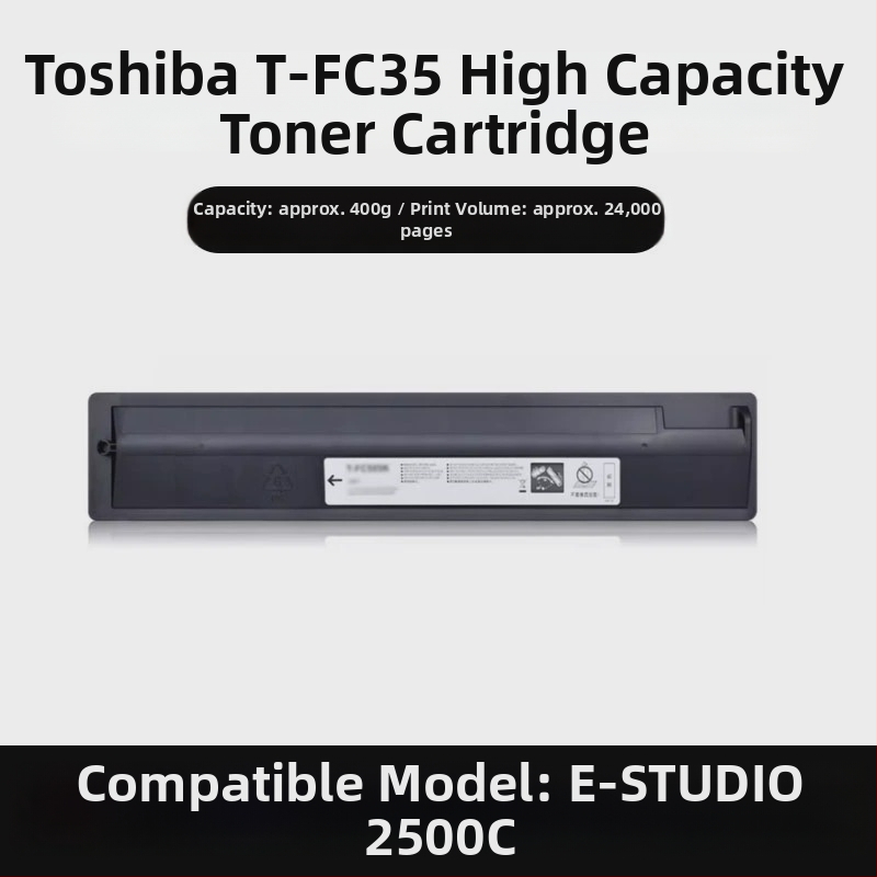 Κασέτα τόνερ Toshiba T-FC35 για 2500C/3500C/3510C – Πρωτότυπη Ποιότητα