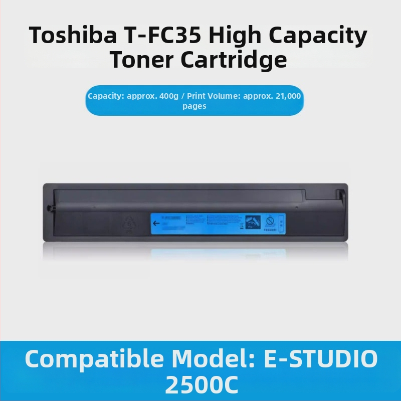 Κασέτα τόνερ Toshiba T-FC35 για 2500C/3500C/3510C – Πρωτότυπη Ποιότητα