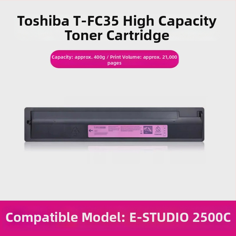 Κασέτα τόνερ Toshiba T-FC35 για 2500C/3500C/3510C – Πρωτότυπη Ποιότητα
