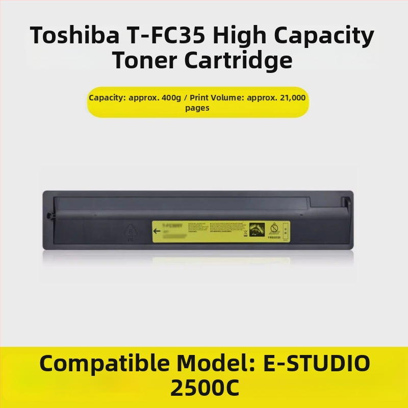 Κασέτα τόνερ Toshiba T-FC35 για 2500C/3500C/3510C – Πρωτότυπη Ποιότητα