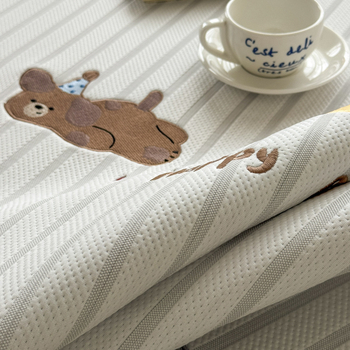 Τάξης Α Ice Silk Cooling Mat για κρεβάτι – Σετ σεντόνια 3 τεμαχίων για φοιτητικό δωμάτιο