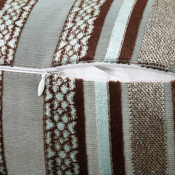 Jacquard duga cilindrična jastučnica za krevetu i kauč — jastuk za podršku vrata i jastuk za grljenje