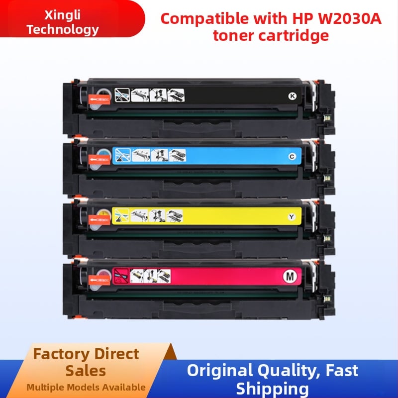 HP W2030A 415A τόνερ κασετίνα για LaserJet M479dn, συμβατή με εκτυπωτές M454d