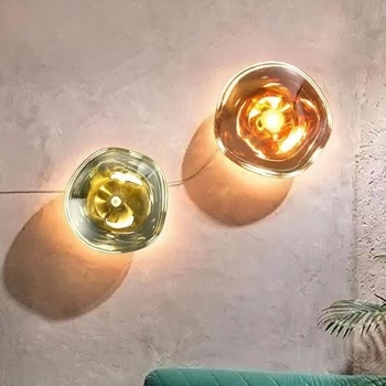 Zidna lava lampa — postmoderni kreativni dekor za kafiće, hodnike, spavaće sobe i hotele