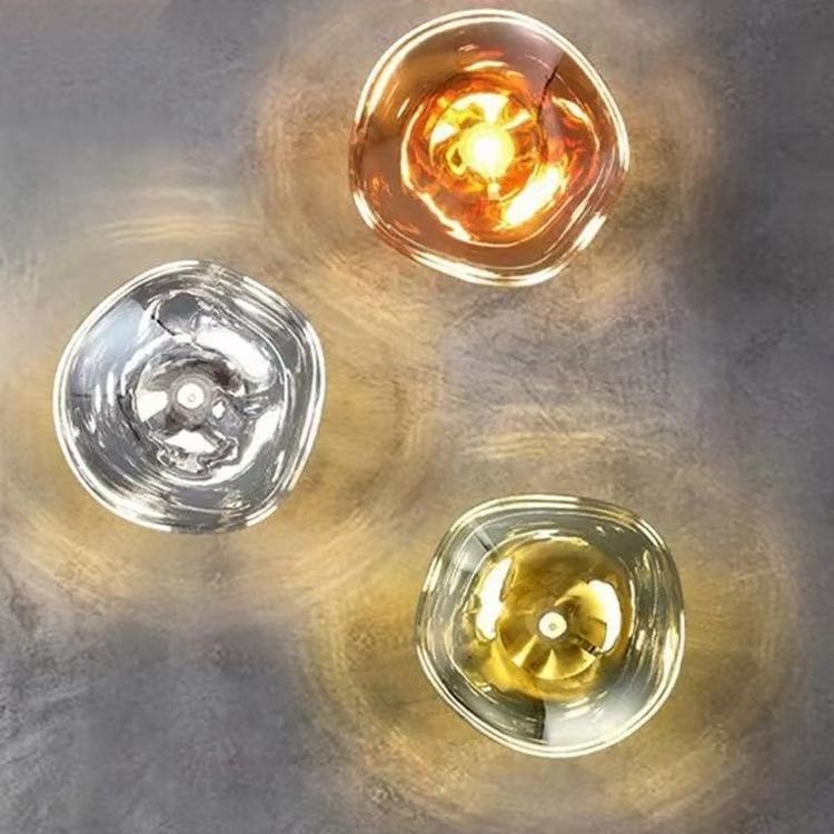 Zidna lava lampa — postmoderni kreativni dekor za kafiće, hodnike, spavaće sobe i hotele