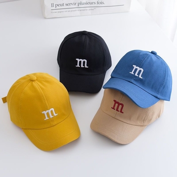 Kapa za sunčevu zaštitu baseball za djecu, unisex, sve sezone, uzrast 6–24 mjeseca